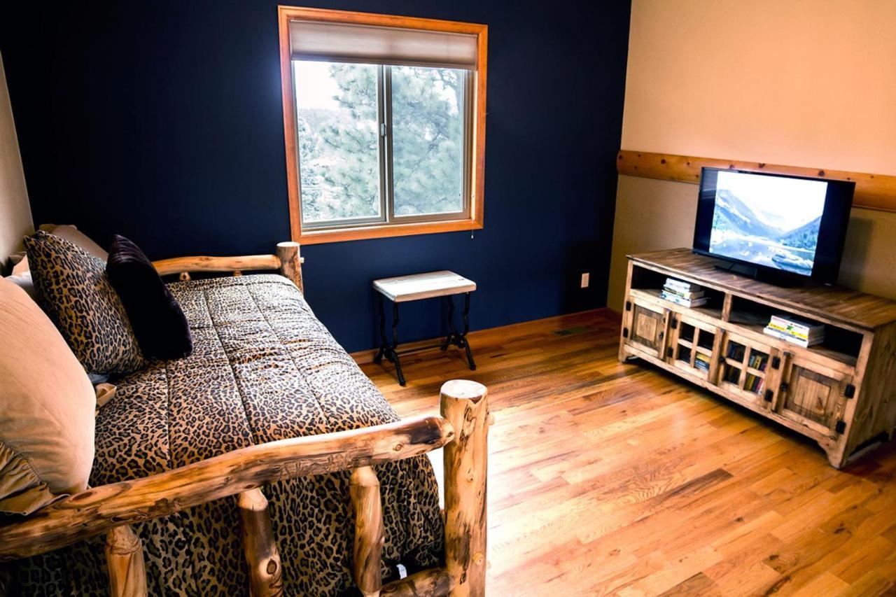 Virginia Home By Rocky Mountain Resorts- #3106 埃斯蒂斯帕克 外观 照片